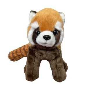 Red Panda Plush Toy